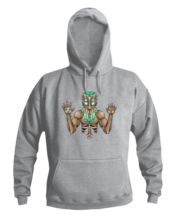 Džemperis Terraria Moon Lord Džemperis Terraria Moon Lord